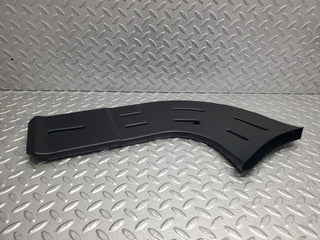 W123 heating air duct left side used OEM