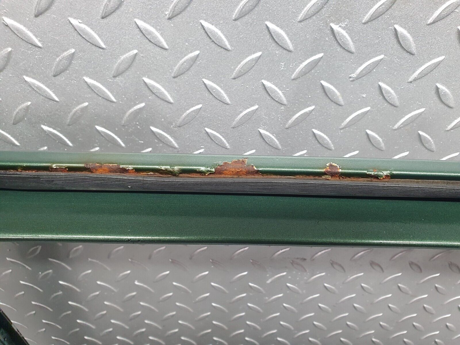 43425 Mercedes-Benz W108 280SE Rear Right Door