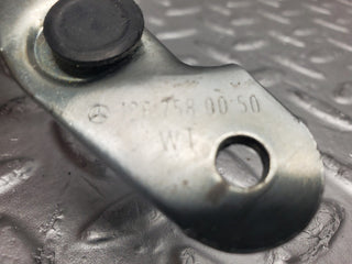 W126 Coupe boot trunk latch lock used OEM