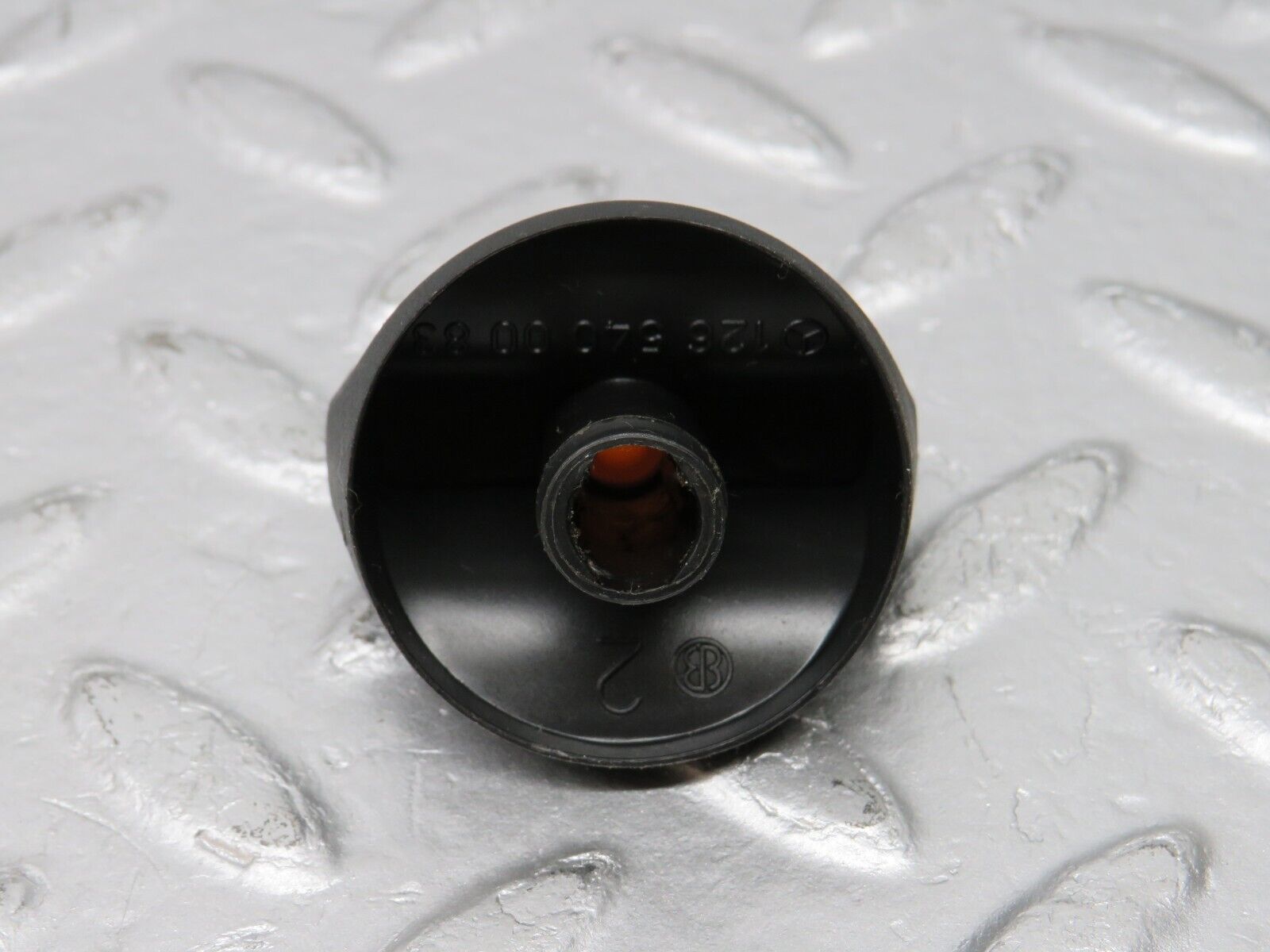 39173 Mercedes-Benz R107 500SL Headlight Switch Knob 1265400083