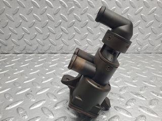 W126 Coupe heater control duo valve used OEM