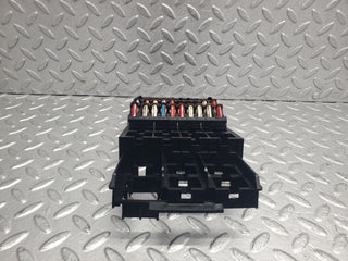 W126 Coupe fuse box used OEM