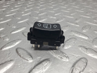 W124 Wagon electric window switch left used OEM