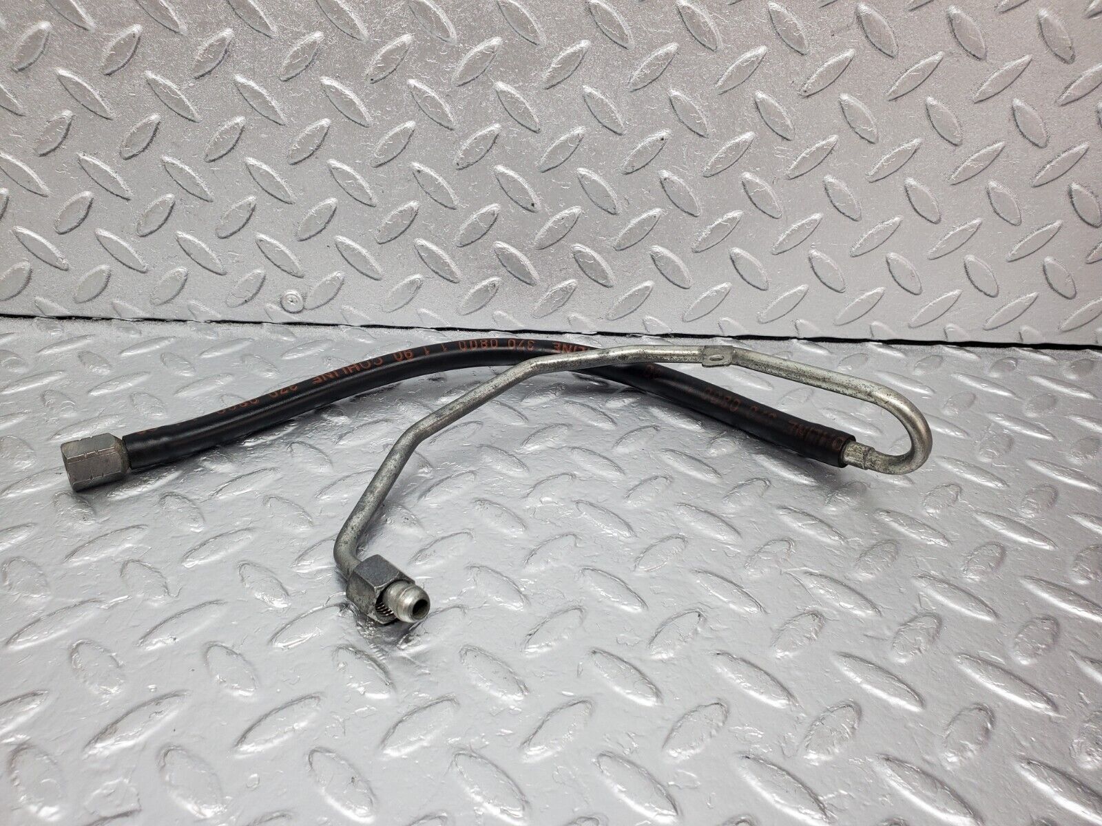 45219 Mercedes-Benz R129 300SL Coupe Fuel Hose Pipe