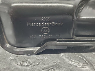W123 Wagon rear left door lock mechanism used OEM