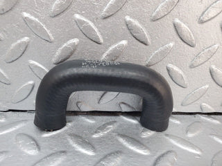 R129 SL heater coolant hose pipe used OEM