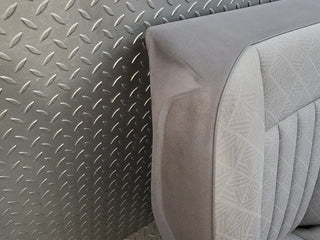 44738 Mercedes-Benz W124 220E Rear Seat 1249202216