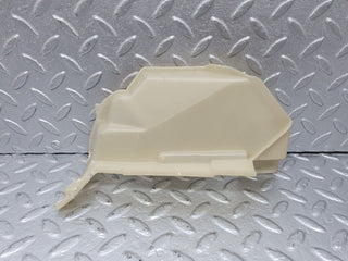 R129 SL door lock cover right used OEM