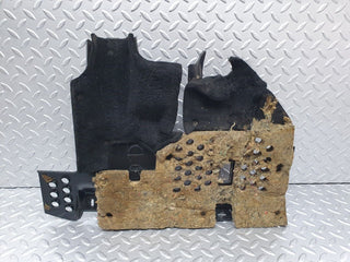 R129 SL under dash panel right side used OEM