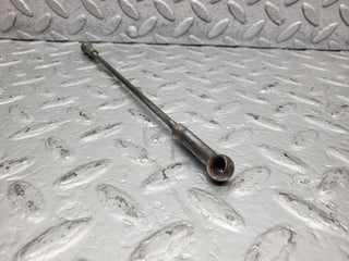 W126 Coupe cruise control actuator linkage rod used OEM