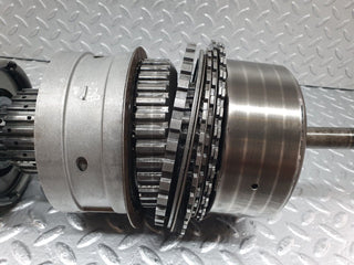 43856 Mercedes-Benz C126 380SEC Coupe Automatic Gearbox Gear Set 722.310 1262721108