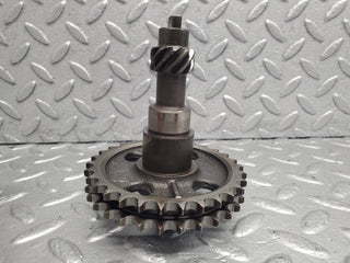 W126 Coupe camshaft intermediate timing gear used OEM