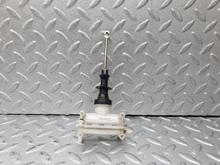 W201 Baby Benz rear left door lock vacuum actuator used OEM