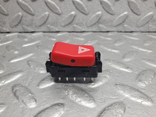W124 Wagon hazard warning light switch used OEM