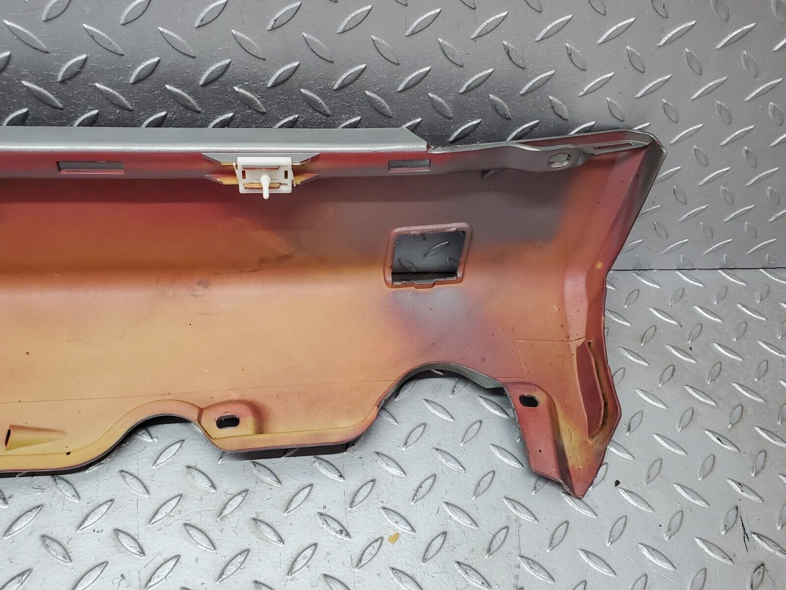 45250 Mercedes-Benz R129 300SL Coupe Side Skirt Right 1296900840 1296980030