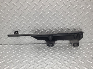 46569 Mercedes-Benz C123 280CE Coupe Rear Left Window Channel Support Bracket