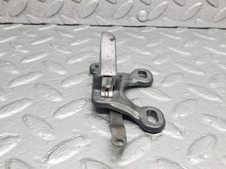 W110 Fintail Heckflosse interior door handle chrome left used OEM