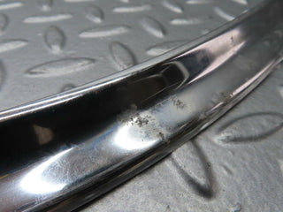 20539 Mercedes-Benz R107 450SL Soft Top Cover Chrome Moulding Trim
