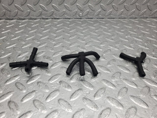 W126 Coupe vacuum pipe hose set used OEM