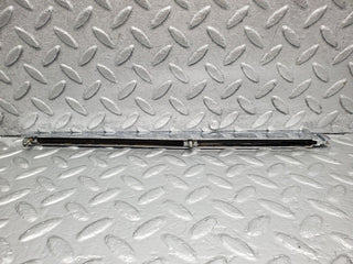 R107 SL trunk chrome handle right side used OEM