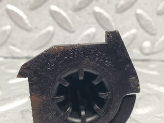 W124 Cabriolet spare wheel holder used OEM