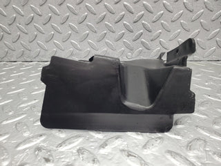 W124 Cabriolet side member covering left used OEM