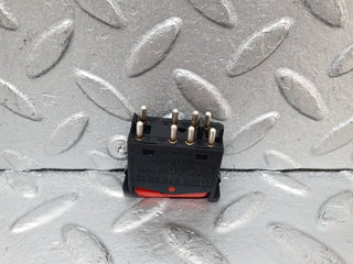 44112 Mercedes-Benz C123 230CE Coupe Hazard Warning Light Switch 0008209010