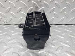 45965 Mercedes-Benz W126 420SE Dashboard Air Vent Left Side 1268310530