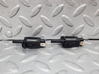 W126 door contact switch 2x used OEM