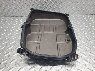 W124 Cabriolet automatic gearbox oil pan used OEM