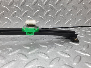 W202 front right door window channel used OEM