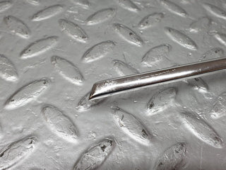 43472 Mercedes-Benz W108 280SE Right Door Card Chrome Trim