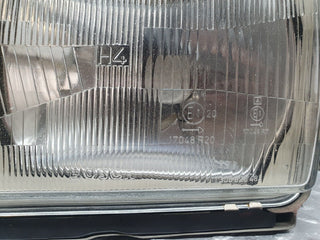 43620 Mercedes-Benz C126 380SEC Coupe Headlight Left Bosch 1268203561 1305620483