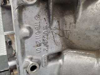 46291 Mercedes-Benz W126 420SE Engine Block 116.695 1160112901