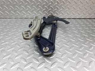 R129 SL bonnet hinge right side used OEM