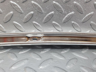 43215 Mercedes-Benz W108 280SE Rear Right Door Window Chrome Channel