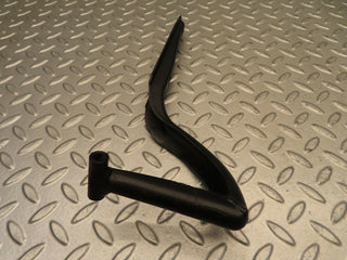 R107 SL soft top lid hinge right side used OEM