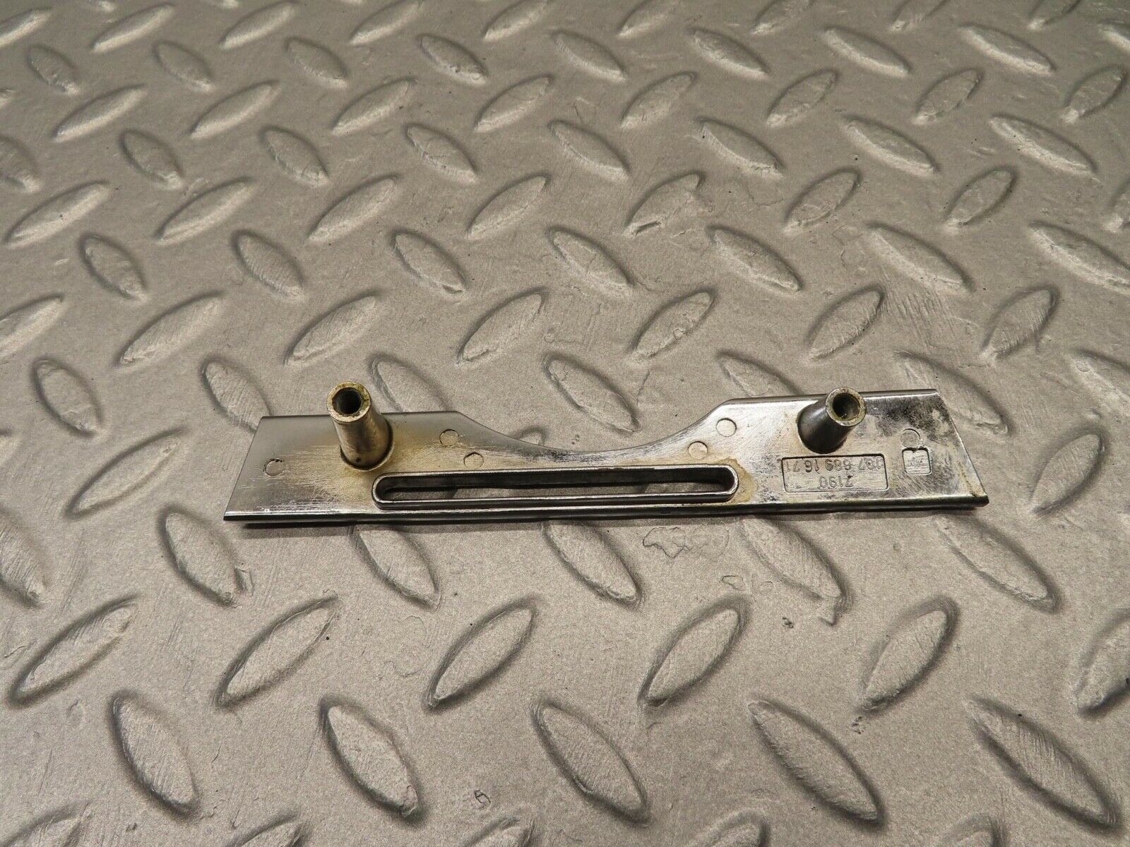 11818 Mercedes-Benz R107 450SL Dashboard Trim Right Side 1076891671