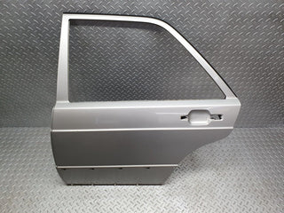 W201 Baby Benz rear left door used OEM