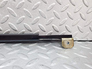 44847 Mercedes-Benz W124 220E Rear Left Window Channel