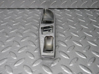 R107 SL interior door handle chrome surround right used OEM