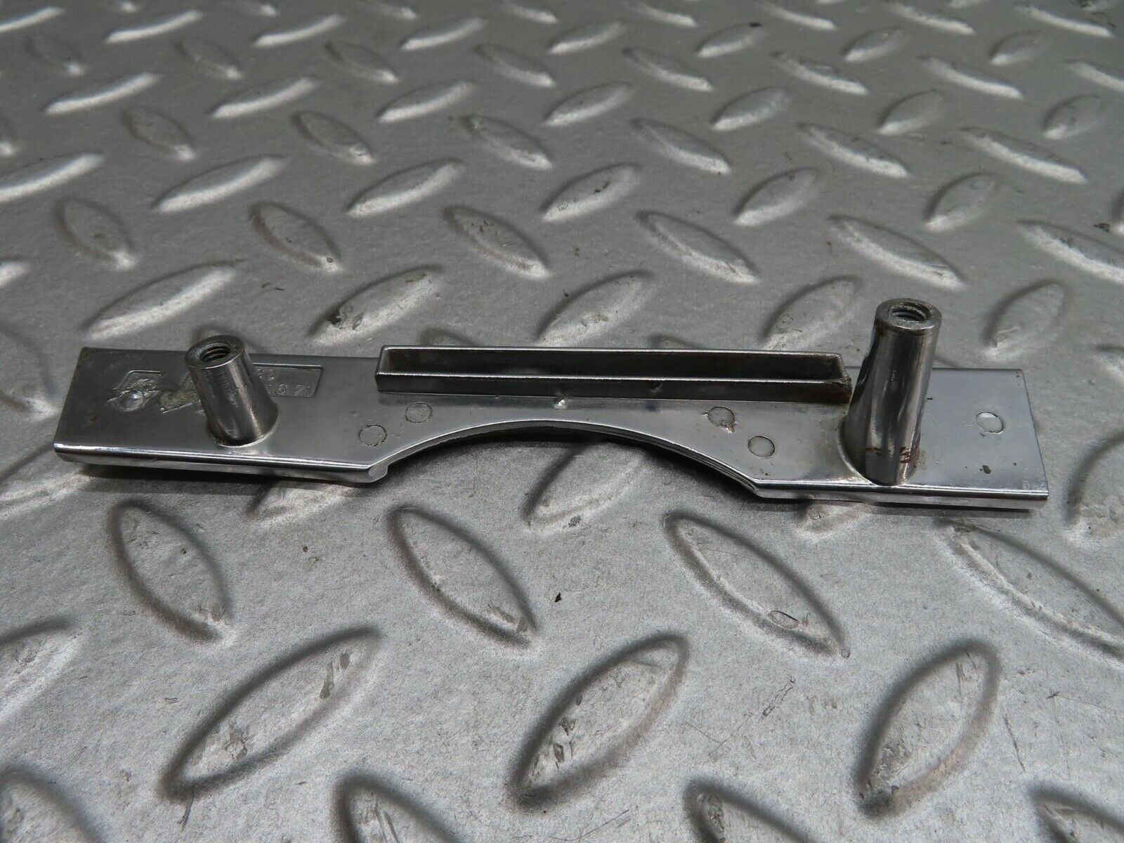 13809 Mercedes-Benz R107 450SL Dashboard Trim Right Side 1076891671