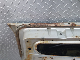 W116 front right door used OEM