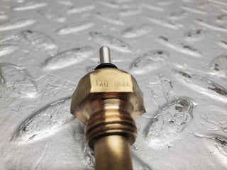 W124 Cabriolet coolant temperature sensor used OEM