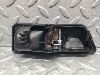 W201 Baby Benz rear left interior door handle used OEM