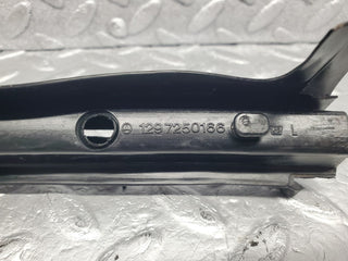 R129 SL left door wing mirror rubber used OEM