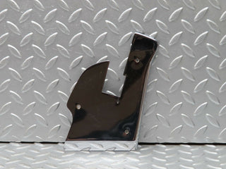 R107 SL left door chrome cover used OEM