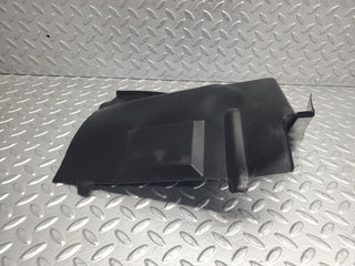 W124 Wagon engine compartment cover left used OEM