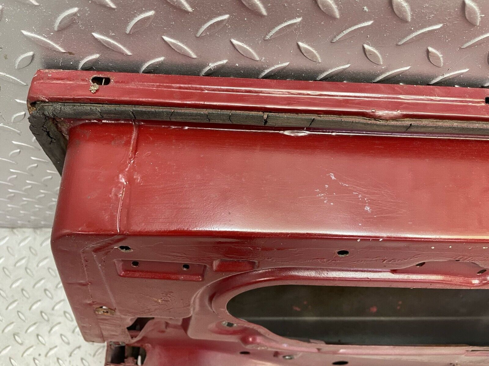 40042 Mercedes-Benz R107 350SL Right Door