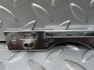 R107 SL dashboard trim right side used OEM